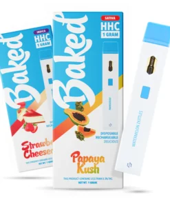 The Best 1 Gram HHC Disposable Vape Pens