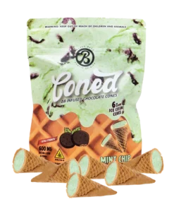 CONED - MINT CHIP