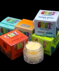 Gemz Wax