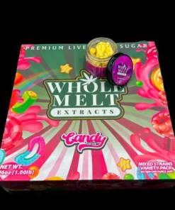 Wholemelt Live Resin