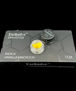 Exclusive Diamond Wax